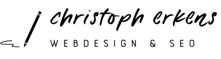 Christoph Logo 3 black