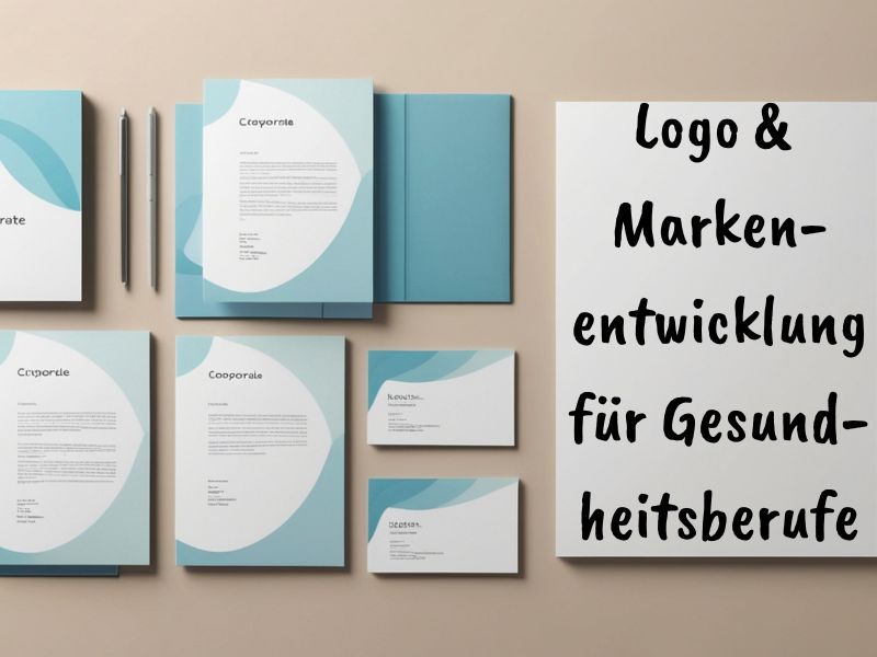 Logo & Markenentwicklung für Gesundheitsberufe