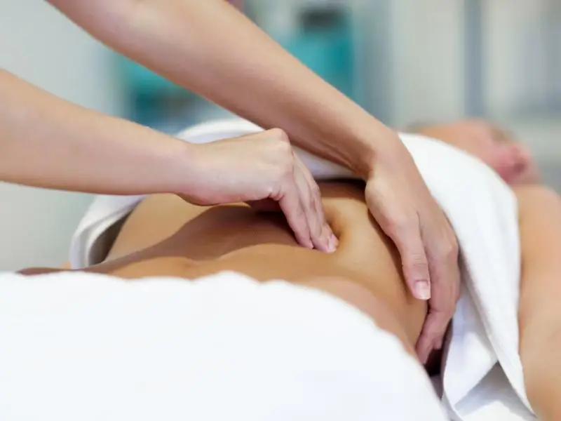 Webdesign für Massage Studios Leistung